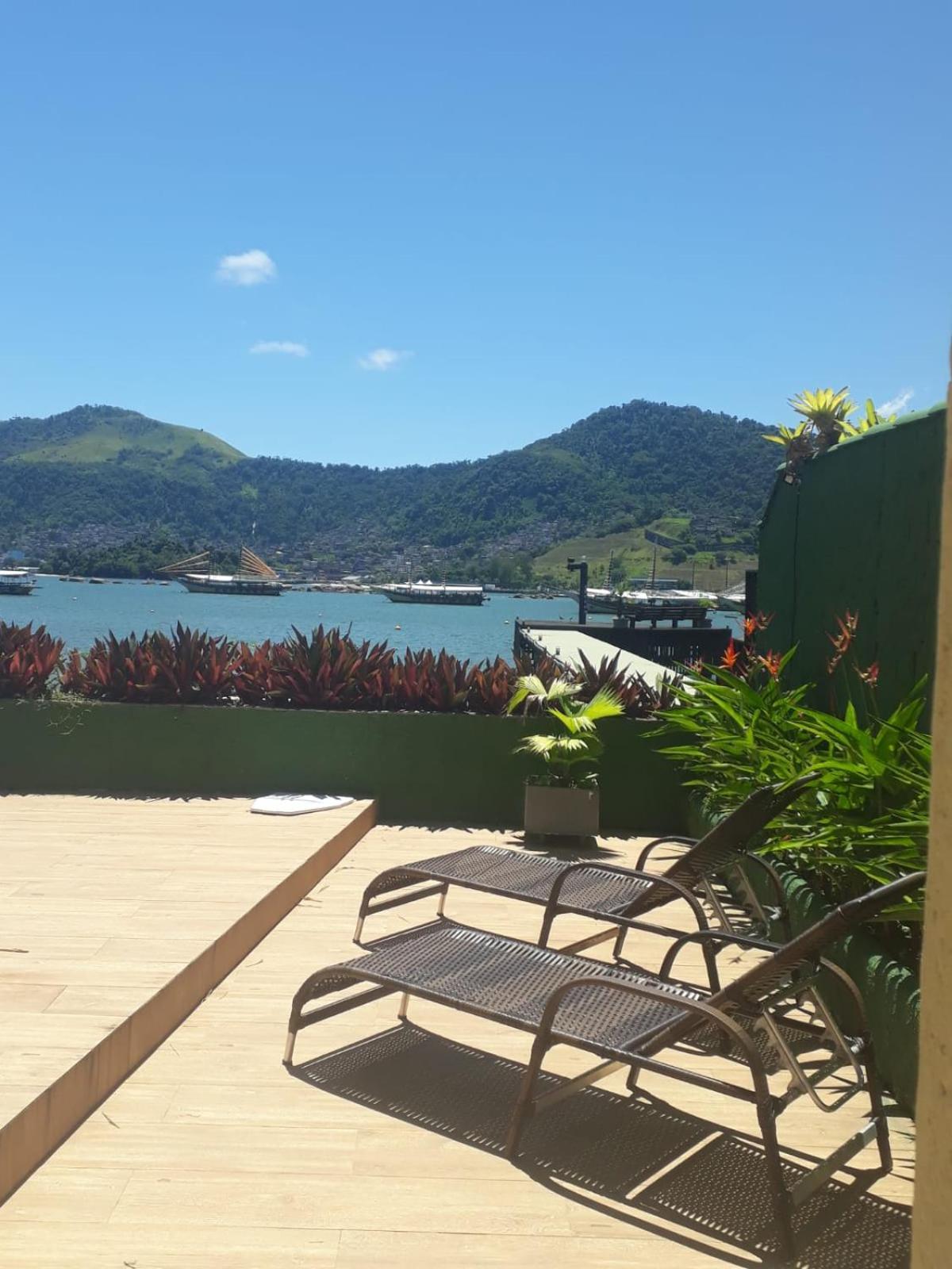 Pedra Mar - Quartos E Suites Em Angra Angra dos Reis Exterior photo