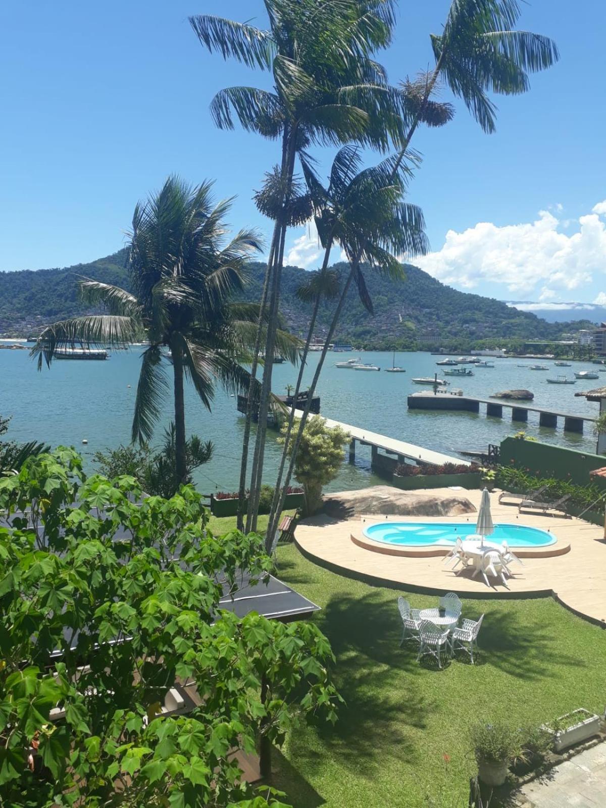 Pedra Mar - Quartos E Suites Em Angra Angra dos Reis Exterior photo