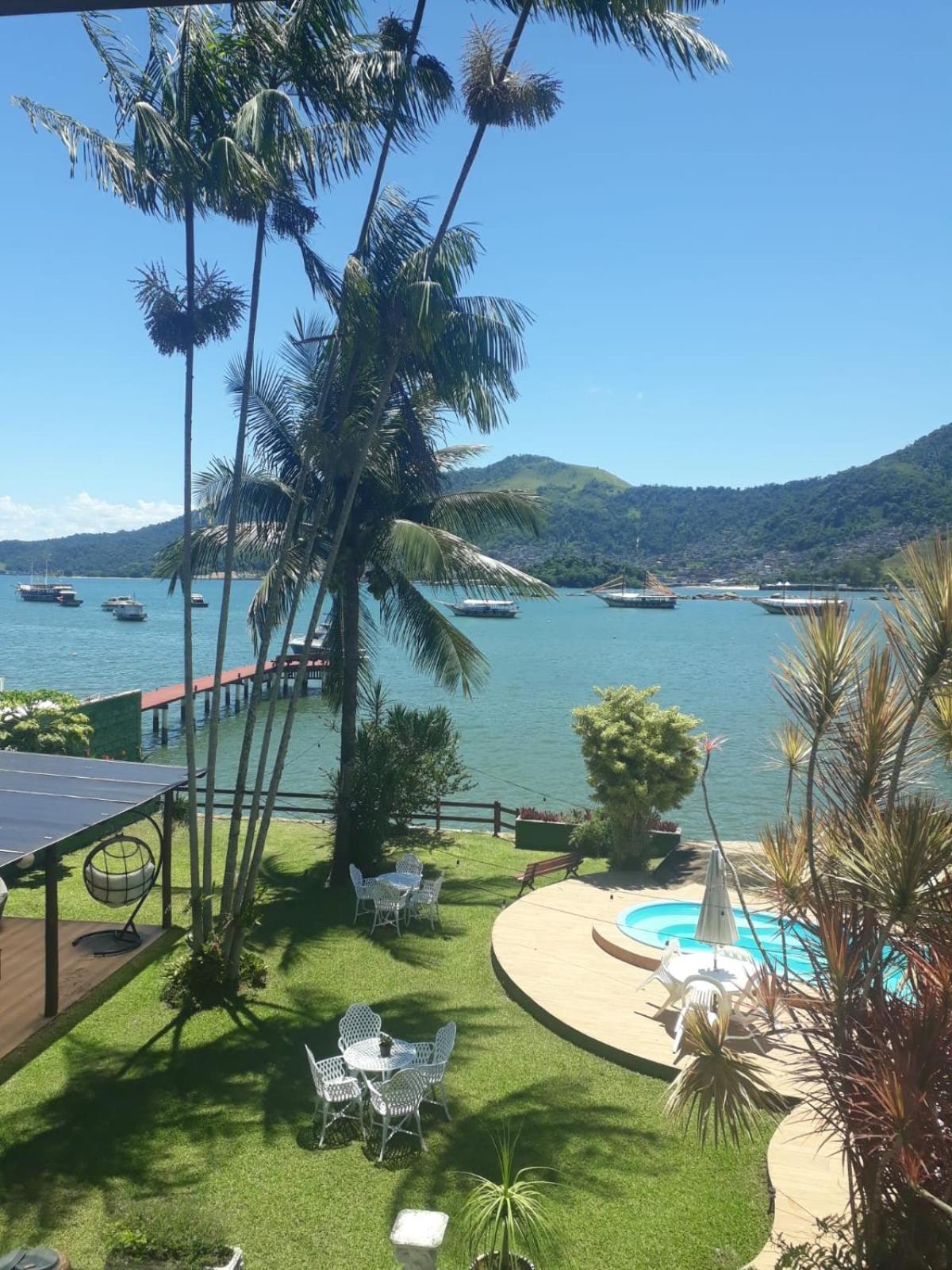 Pedra Mar - Quartos E Suites Em Angra Angra dos Reis Exterior photo
