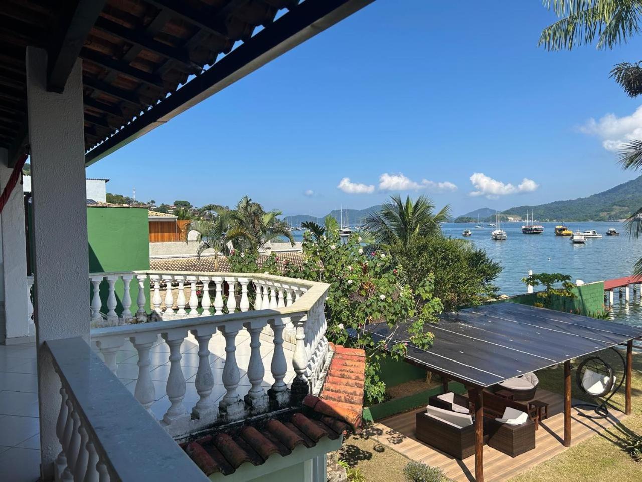 Pedra Mar - Quartos E Suites Em Angra Angra dos Reis Exterior photo