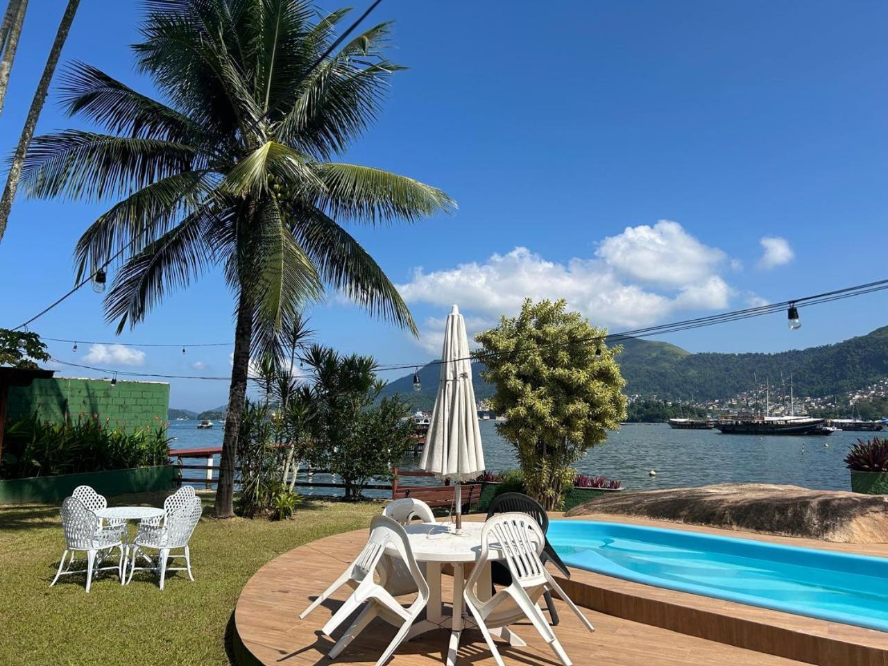 Pedra Mar - Quartos E Suites Em Angra Angra dos Reis Exterior photo