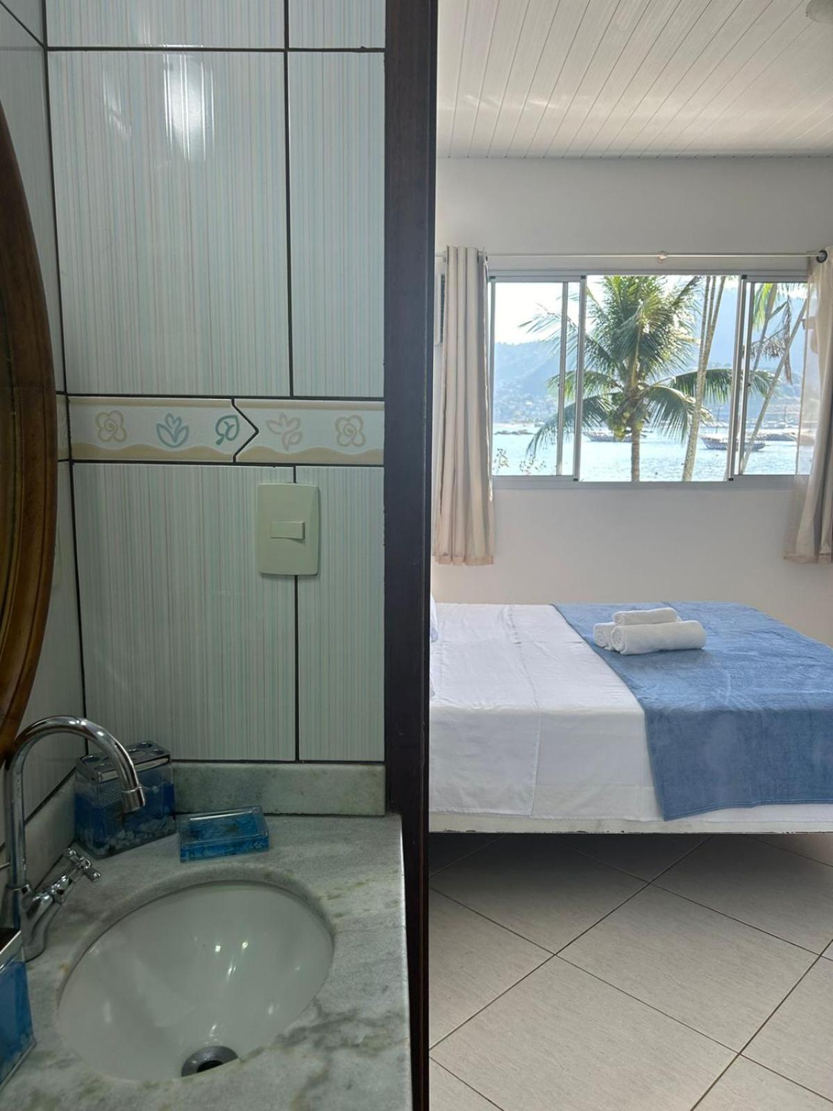 Pedra Mar - Quartos E Suites Em Angra Angra dos Reis Exterior photo